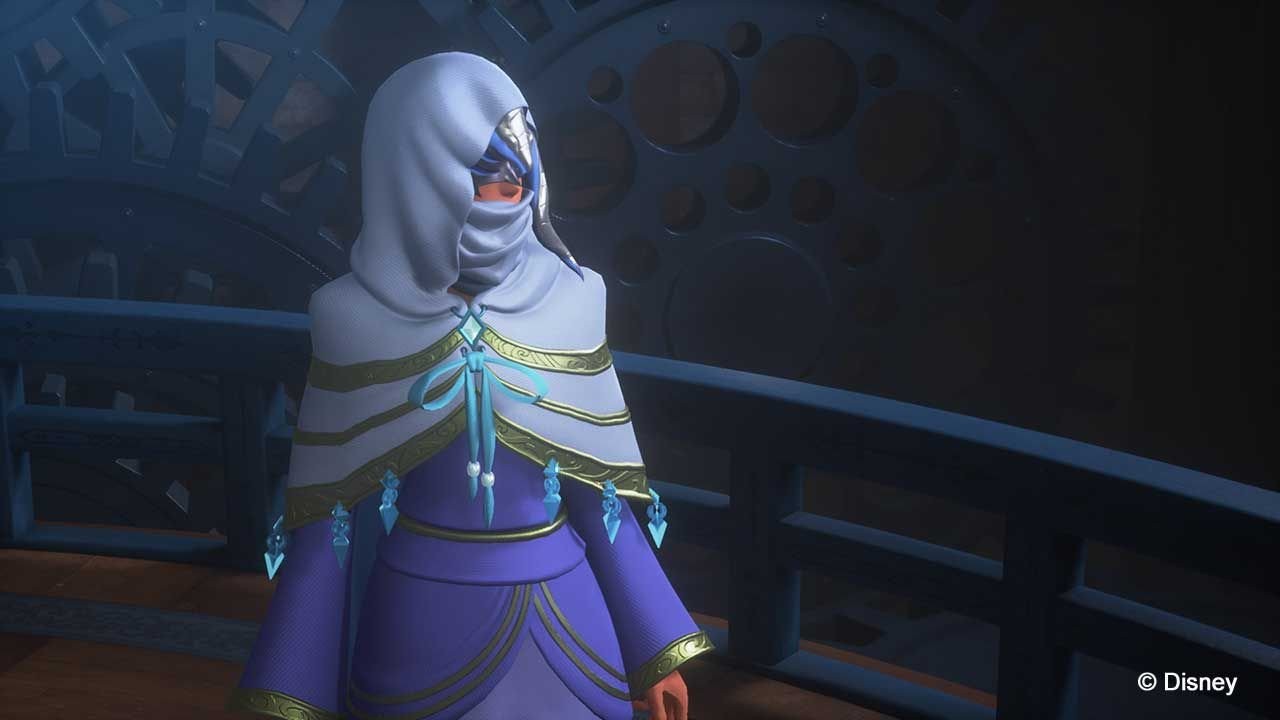 Kingdom Hearts HD 2.8 Final Chapter Prologue - Imagen 4